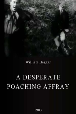 A Desperate Poaching Affray's poster