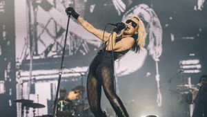 Miley Cyrus: Live at Lollapalloza Brazil's poster