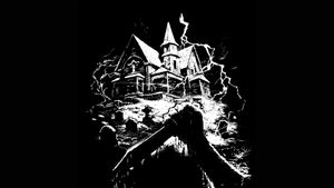 The House by the Cemetery's poster
