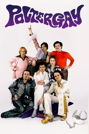Poltergay's poster
