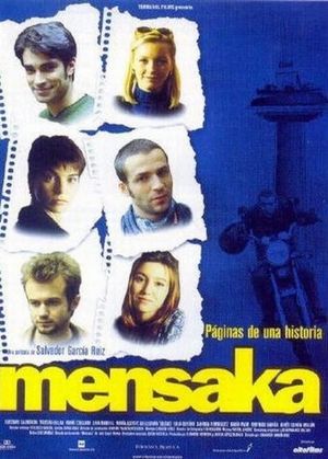 Mensaka's poster