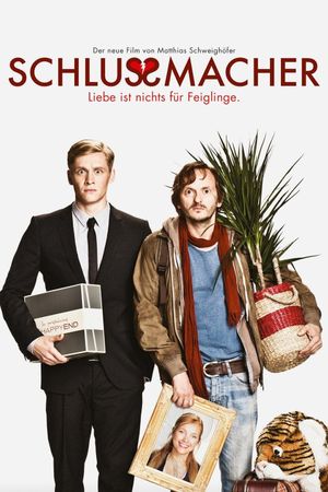 The Break Up Man's poster