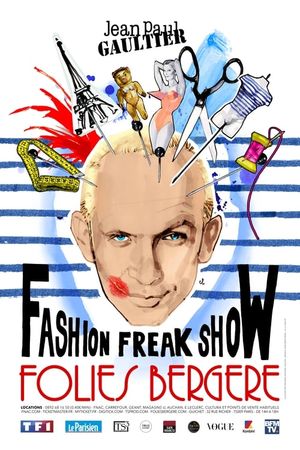 Jean Paul Gaultier : Freak & Chic's poster