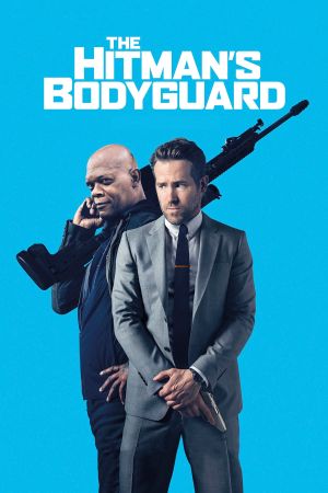 The Hitman's Bodyguard's poster