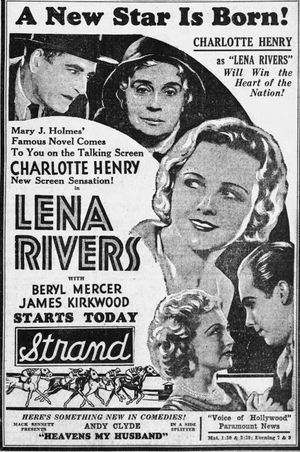 Lena Rivers's poster