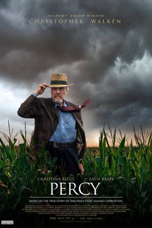Percy Vs Goliath's poster