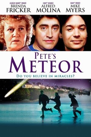 Pete's Meteor's poster
