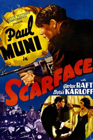 Scarface's poster