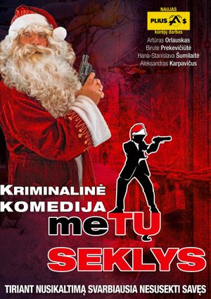 Metų seklys's poster