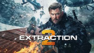 Extraction II's poster