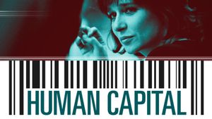 Human Capital's poster