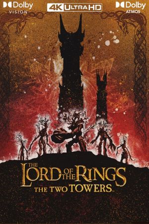 The Lord of the Rings: The Two Towers's poster