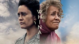 Whina's poster