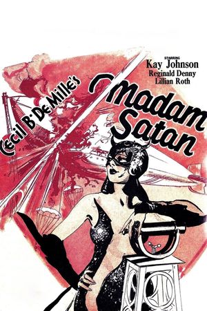 Madam Satan's poster