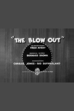 The Blow Out's poster