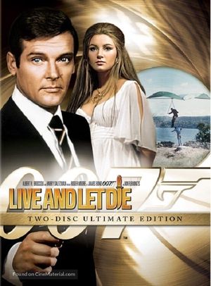 Live and Let Die's poster