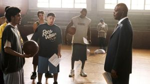 Coach Carter's poster