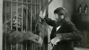 The Ape Man's poster