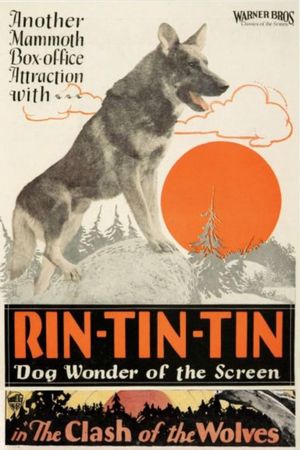 Clash of the Wolves's poster