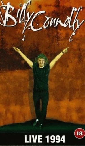 Billy Connolly: Was It Something I Said?'s poster