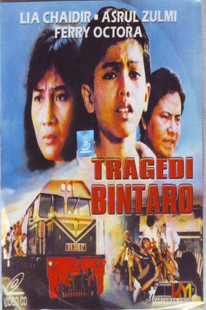 Tragedi Bintaro's poster