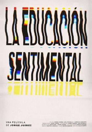 La educación sentimental's poster