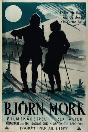 Björn Mörk's poster