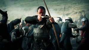 Robin Hood's poster