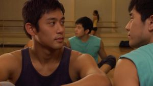 The Dance of Two Left Feet's poster
