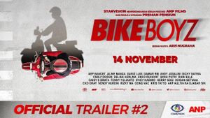 Bike Boyz's poster