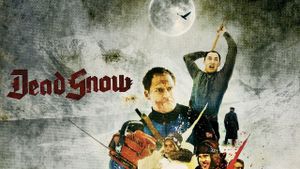 Dead Snow's poster