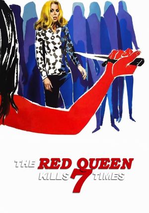The Red Queen Kills Seven Times's poster image