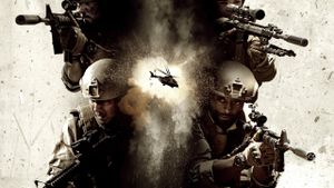Rogue Warfare: Death of a Nation's poster