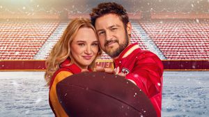 Holiday Touchdown: A Chiefs Love Story's poster