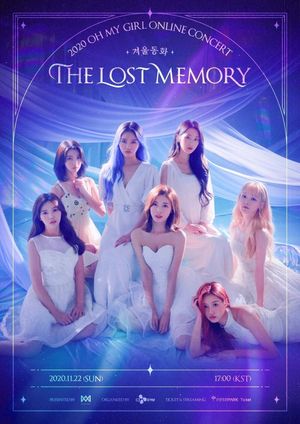 Winter Fairy Tales: The Lost Memory's poster