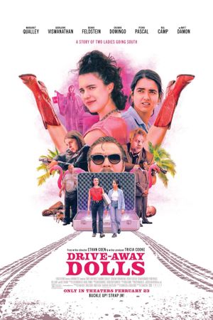 Drive-Away Dolls's poster