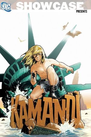 DC Showcase: Kamandi: The Last Boy on Earth!'s poster