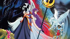 Saint Seiya: Warriors of the Final Holy Battle's poster