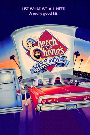 Cheech and Chong's Next Movie's poster