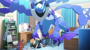 Digimon Adventure: Last Evolution Kizuna's poster