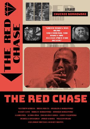 The Red Chase's poster