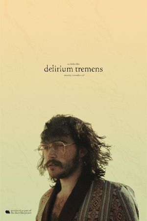 delirium tremens's poster