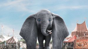 Dumbo's poster