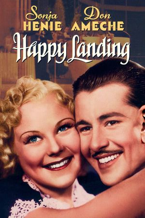 Happy Landing's poster