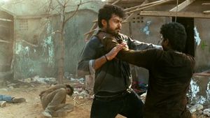 Naan Mahaan Alla's poster