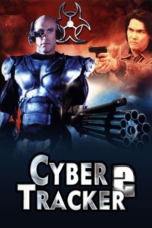 CyberTracker 2's poster