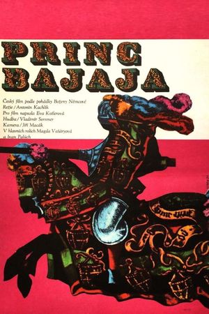 Prince Bajaja's poster