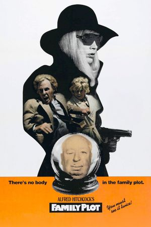 Family Plot's poster