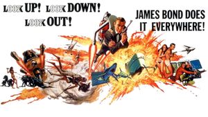 Thunderball's poster