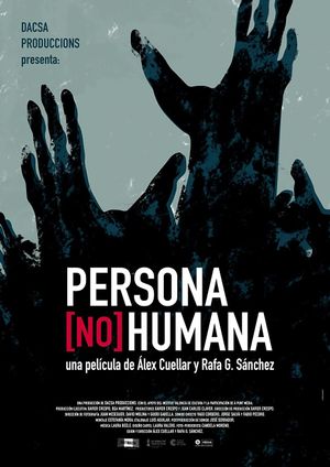 [Non]-Human Person's poster